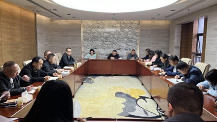 吉首交建召開(kāi)2023年清廉建設工作安排部署會(huì )